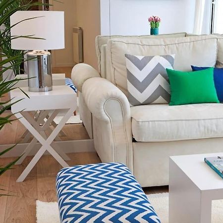 Luminoso Apartamento Con Terraza En Sol Appartement Madrid Buitenkant foto